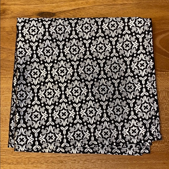 Duchamp pocket square - Picture 1 of 6
